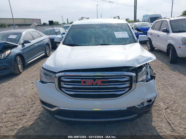 GMC Acadia Slt-1 2019 1GKKNMLS5KZ218940 Image 12