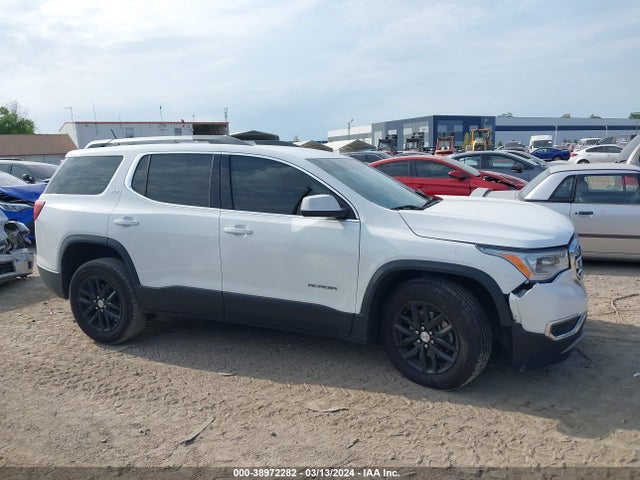 GMC Acadia Slt-1 2019 1GKKNMLS5KZ218940 Image 13