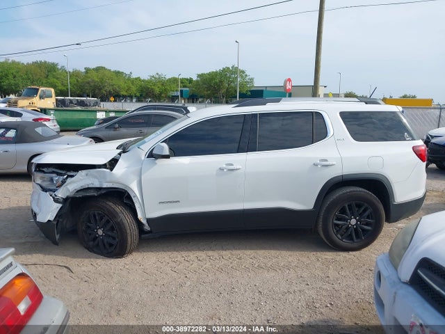 GMC Acadia Slt-1 2019 1GKKNMLS5KZ218940 Image 14