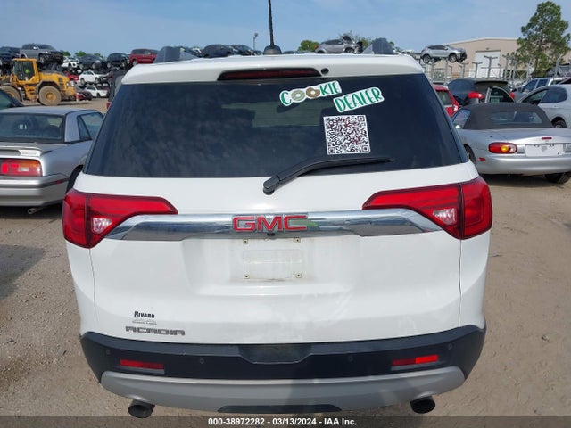 GMC Acadia Slt-1 2019 1GKKNMLS5KZ218940 Image 16