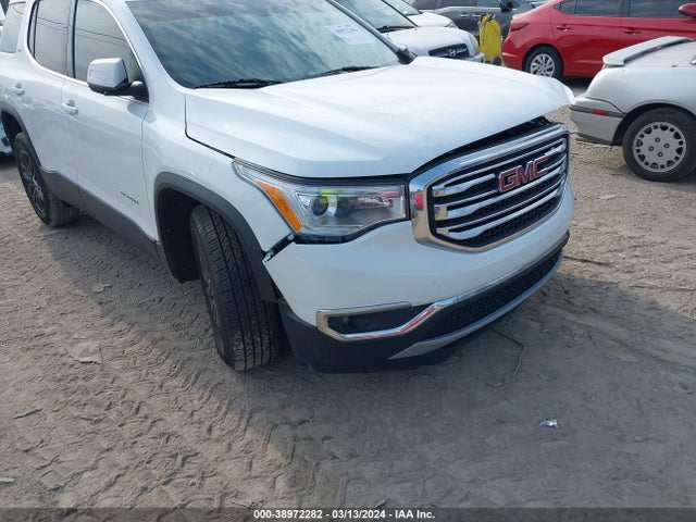 GMC Acadia Slt-1 2019 1GKKNMLS5KZ218940 Image 17