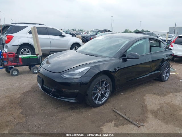 2023 TESLA MODEL 3 5YJ3E1EA9PF649040 Photo 1