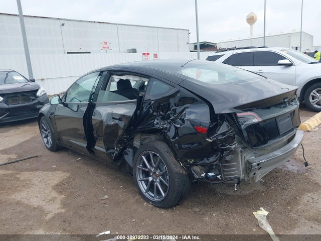 2023 TESLA MODEL 3 5YJ3E1EA9PF649040 Photo 2