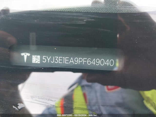 2023 TESLA MODEL 3 5YJ3E1EA9PF649040 Photo 8