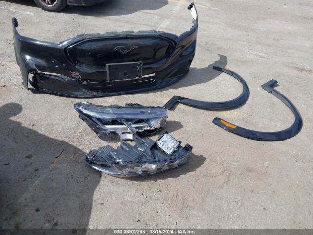 3FMTK3RM8NMA28255 Ford Mustang Mach-e Premium