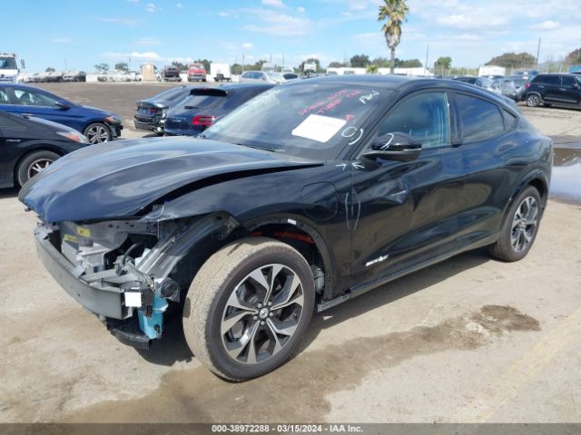 3FMTK3RM8NMA28255 Ford Mustang Mach-e Premium
