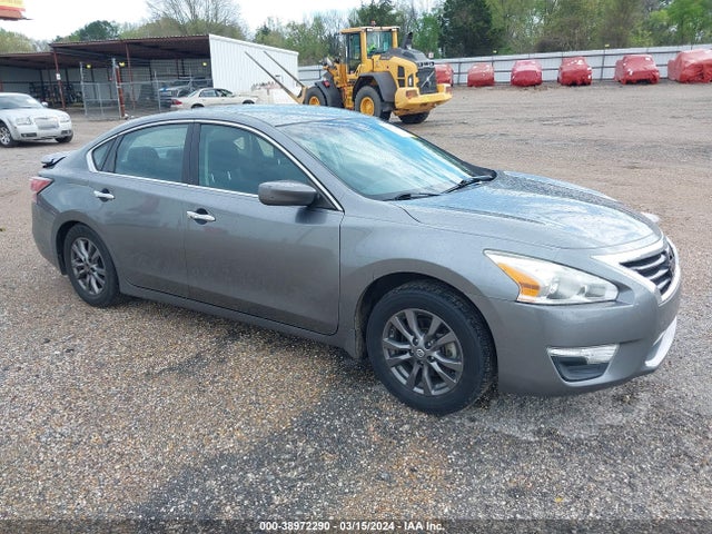 Nissan Altima 2.5 S 2015 1N4AL3AP2FC471525 Image 1