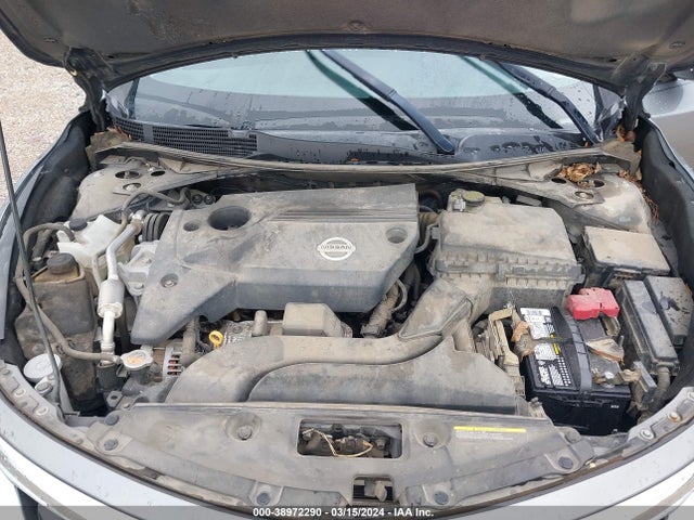Nissan Altima 2.5 S 2015 1N4AL3AP2FC471525 Image 10