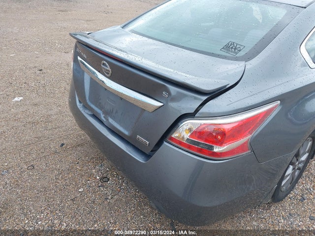 Nissan Altima 2.5 S 2015 1N4AL3AP2FC471525 Image 12