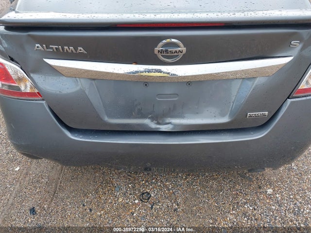 Nissan Altima 2.5 S 2015 1N4AL3AP2FC471525 Image 14