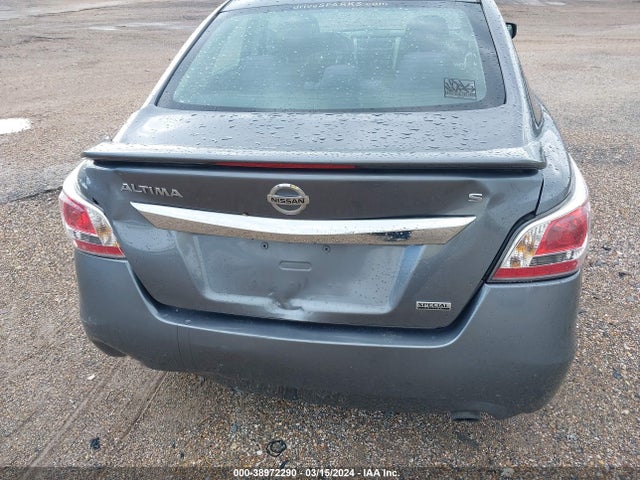 Nissan Altima 2.5 S 2015 1N4AL3AP2FC471525 Image 6