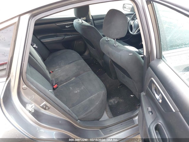 Nissan Altima 2.5 S 2015 1N4AL3AP2FC471525 Image 8