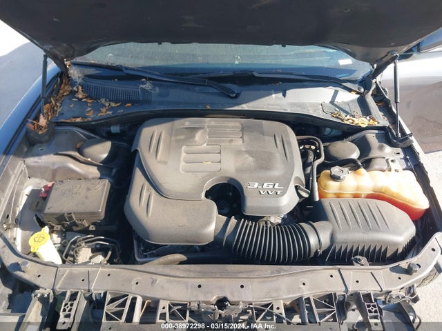 Dodge Charger Sxt 2016 2C3CDXHGXGH169898 Image 10
