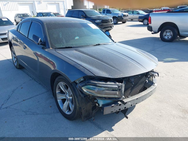 Dodge Charger Sxt 2016 2C3CDXHGXGH169898 Image 18