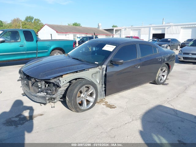 Dodge Charger Sxt 2016 2C3CDXHGXGH169898 Image 2