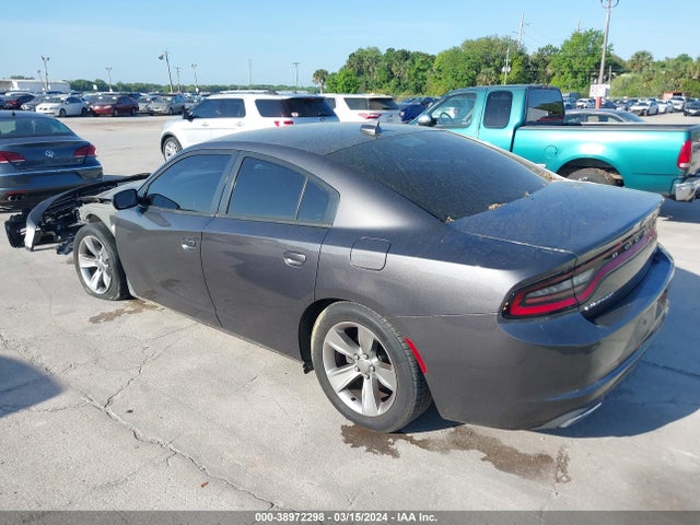 Dodge Charger Sxt 2016 2C3CDXHGXGH169898 Image 3