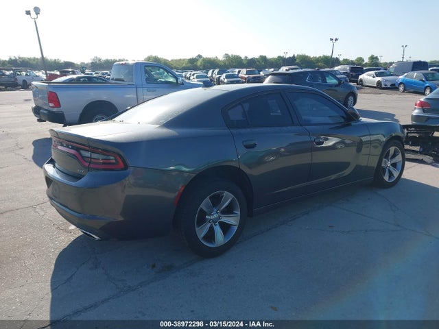 Dodge Charger Sxt 2016 2C3CDXHGXGH169898 Image 4