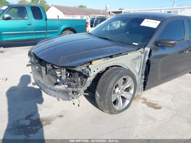 Dodge Charger Sxt 2016 2C3CDXHGXGH169898 Image 6