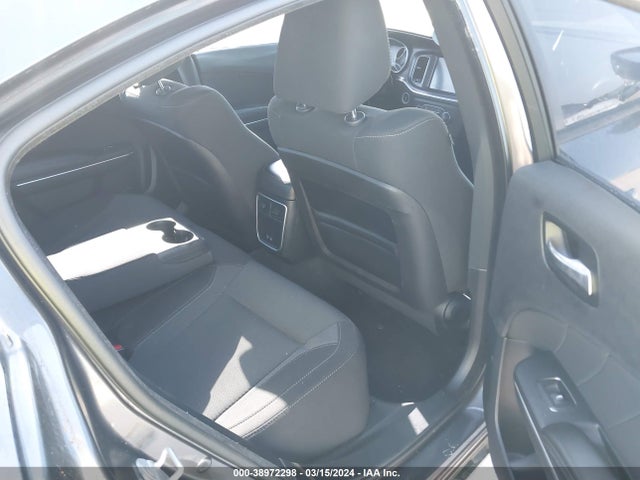 Dodge Charger Sxt 2016 2C3CDXHGXGH169898 Image 8