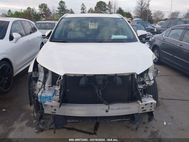 Toyota Highlander Xle 2017 5TDJZRFH9HS512845 Image 13