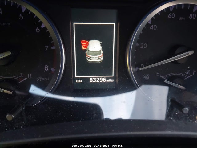 Toyota Highlander Xle 2017 5TDJZRFH9HS512845 Image 16