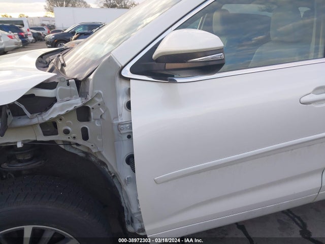 Toyota Highlander Xle 2017 5TDJZRFH9HS512845 Image 19