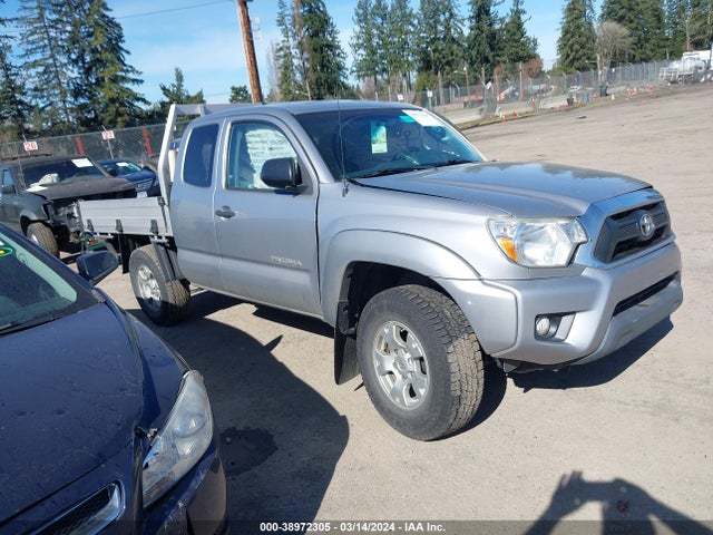 Toyota Tacoma Base V6 2015 5TFUU4EN4FX111118 Image 1