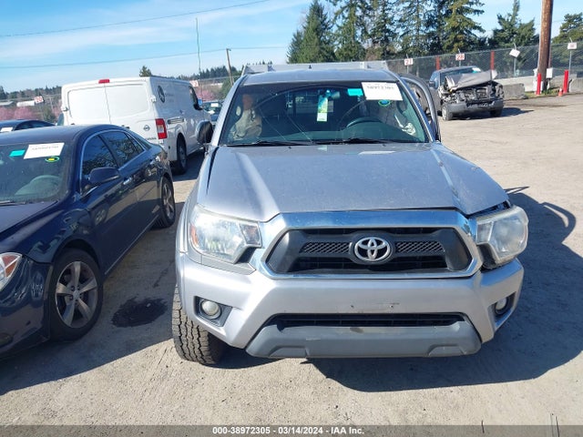 Toyota Tacoma Base V6 2015 5TFUU4EN4FX111118 Image 12