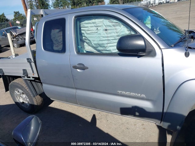 Toyota Tacoma Base V6 2015 5TFUU4EN4FX111118 Image 13