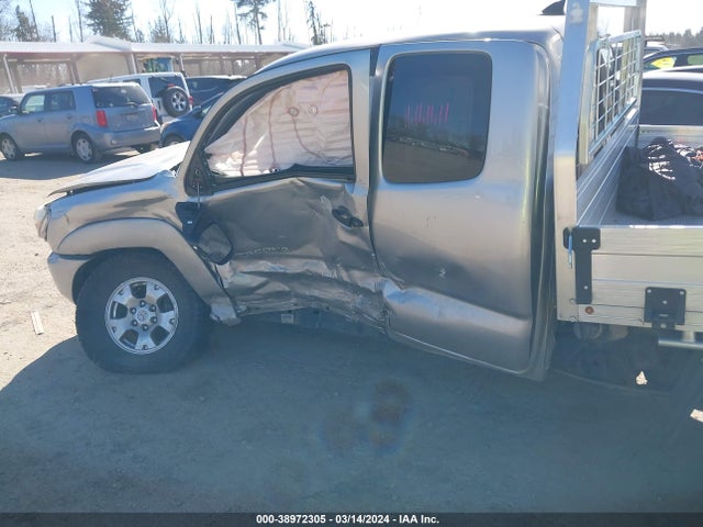 Toyota Tacoma Base V6 2015 5TFUU4EN4FX111118 Image 14