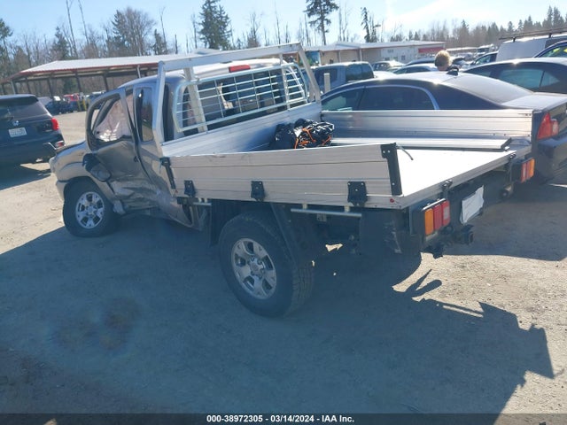 Toyota Tacoma Base V6 2015 5TFUU4EN4FX111118 Image 3
