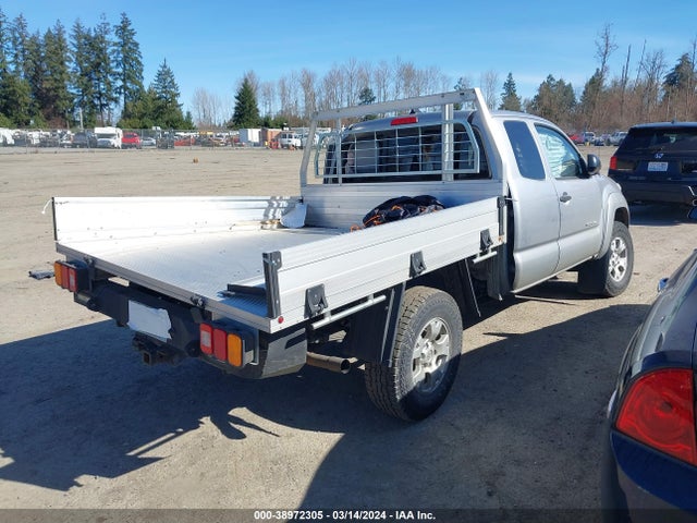 Toyota Tacoma Base V6 2015 5TFUU4EN4FX111118 Image 4