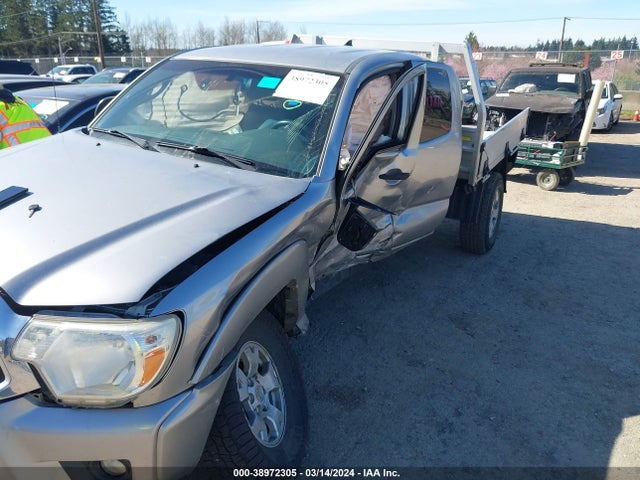 Toyota Tacoma Base V6 2015 5TFUU4EN4FX111118 Image 6