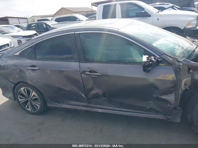 Honda Civic Ex-t 2016 19XFC1F3XGE024672 Image 13