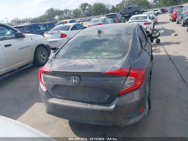 Honda Civic Ex-t 2016 19XFC1F3XGE024672 Image 16