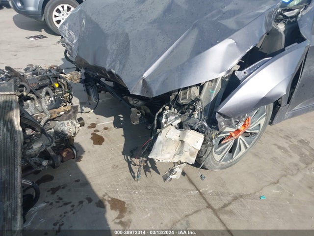 Honda Civic Ex-t 2016 19XFC1F3XGE024672 Image 18