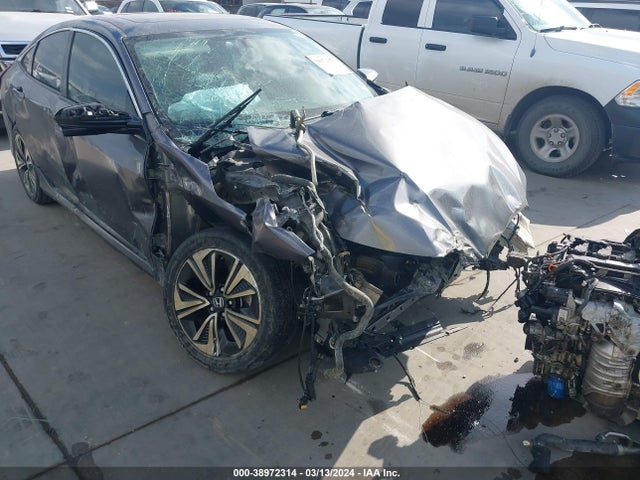 Honda Civic Ex-t 2016 19XFC1F3XGE024672 Image 19