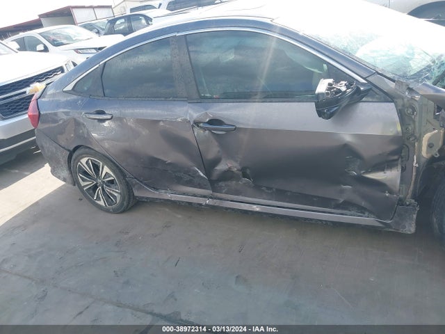 Honda Civic Ex-t 2016 19XFC1F3XGE024672 Image 20