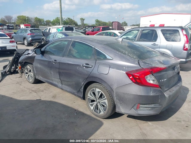 Honda Civic Ex-t 2016 19XFC1F3XGE024672 Image 3