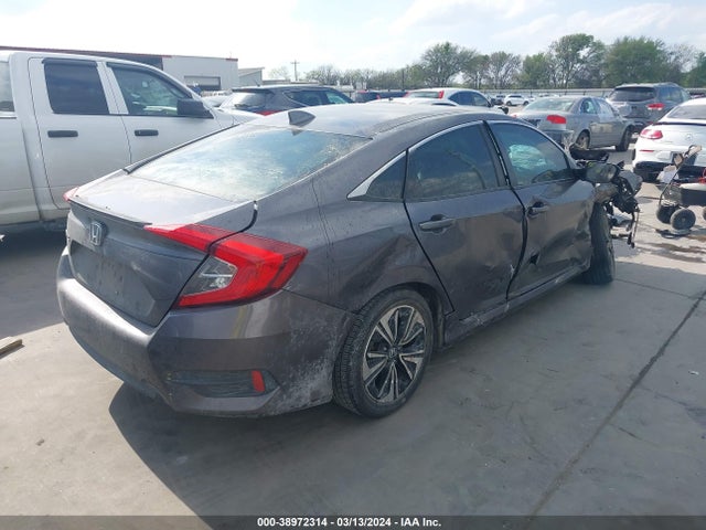 Honda Civic Ex-t 2016 19XFC1F3XGE024672 Image 4