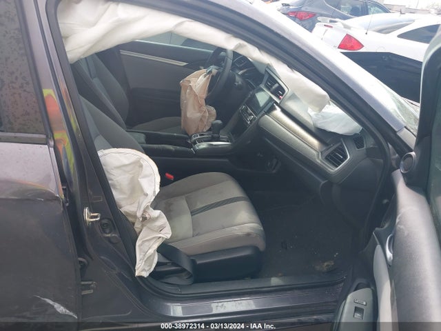 Honda Civic Ex-t 2016 19XFC1F3XGE024672 Image 5