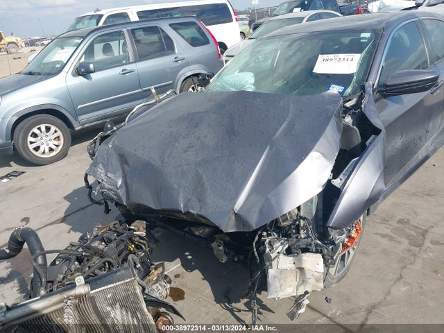 Honda Civic Ex-t 2016 19XFC1F3XGE024672 Image 6