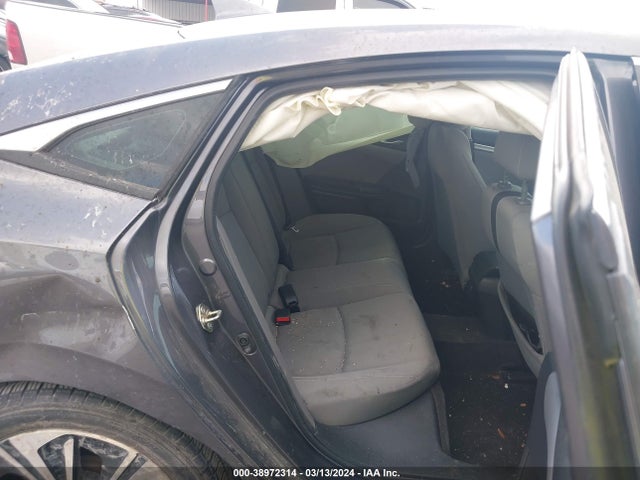 Honda Civic Ex-t 2016 19XFC1F3XGE024672 Image 8