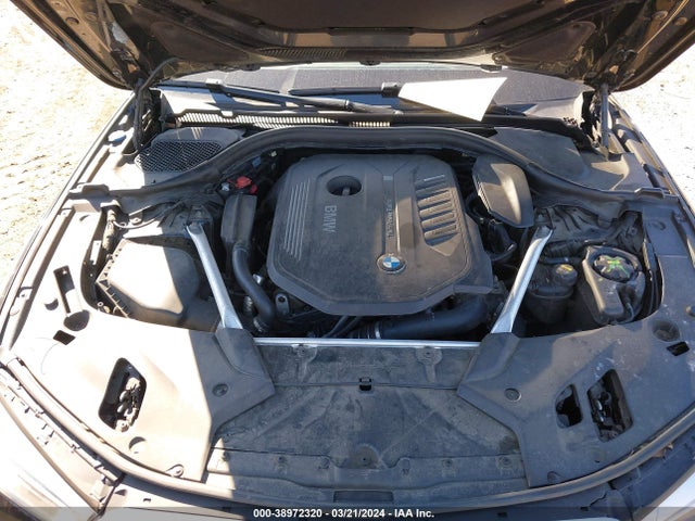 BMW 540i Xdrive 2019 WBAJE7C54KWD55033 Image 10
