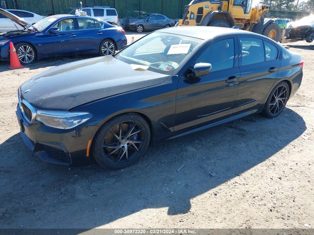 BMW 540i Xdrive 2019 WBAJE7C54KWD55033 Image 2