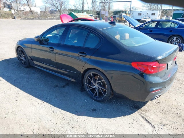 BMW 540i Xdrive 2019 WBAJE7C54KWD55033 Image 3