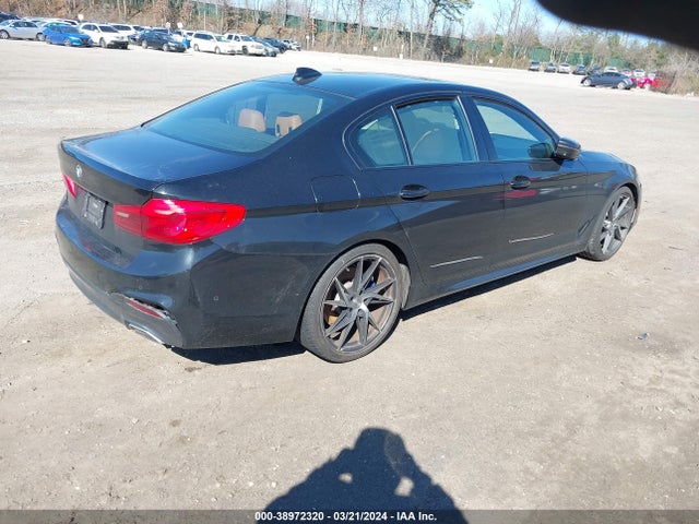 BMW 540i Xdrive 2019 WBAJE7C54KWD55033 Image 4