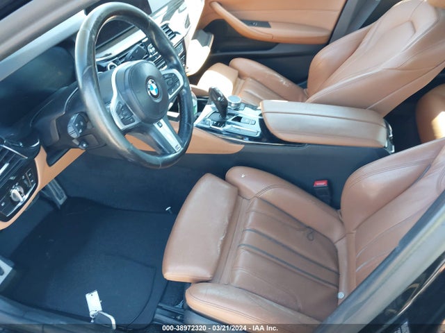 BMW 540i Xdrive 2019 WBAJE7C54KWD55033 Image 5