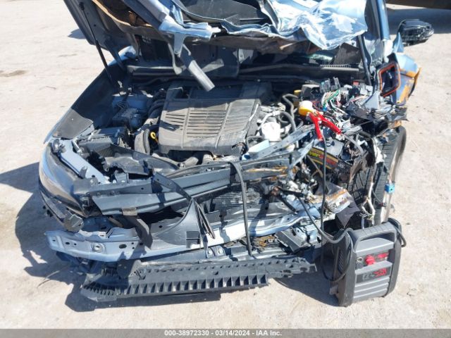 JF1VA1K64J9827545 Subaru Wrx Limited