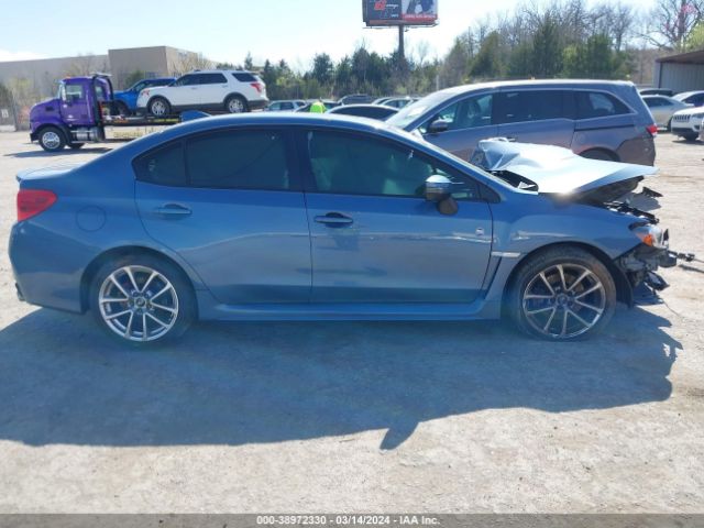 JF1VA1K64J9827545 Subaru Wrx Limited
